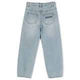 Moschino Kids Jeans Balloon Fit Unisex