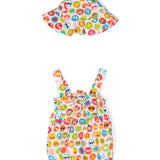 Moschino White Set