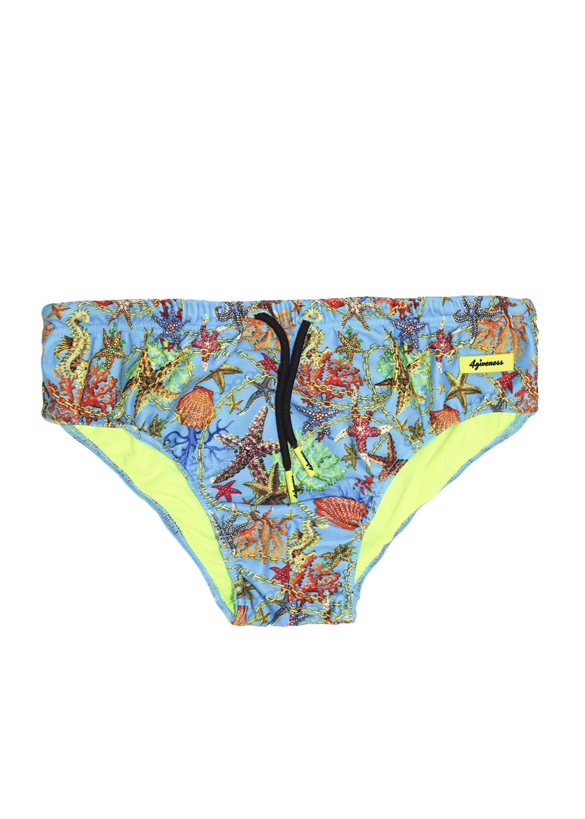 4GIVENESS Multicolor Swimsuit