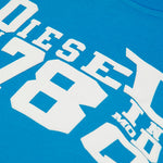 Diesel Kids T-shirt con Stampa Puffy Utility per Bambini