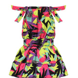 Copricostume 4Giveness Bambina Multicolor