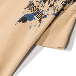 Moschino Kids T-shirt Beige per Neonati
