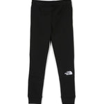 Pantaloni Sportivi Nero in Cotone con Logo Ricamato | Design Elegante e Comfort Sportivo