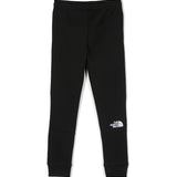Pantaloni Sportivi Nero in Cotone con Logo Ricamato | Design Elegante e Comfort Sportivo