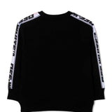 Off-White Black Sweatshirt