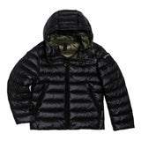 Blauer Kids Giubbino Piuma D'oca Nero