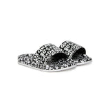 Dsquared2 Kids Ciabatte Slide All-over per Bambini