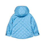 Dsquared2 Kids Piumino Lightweight con Patch Logo Surf per Neonati