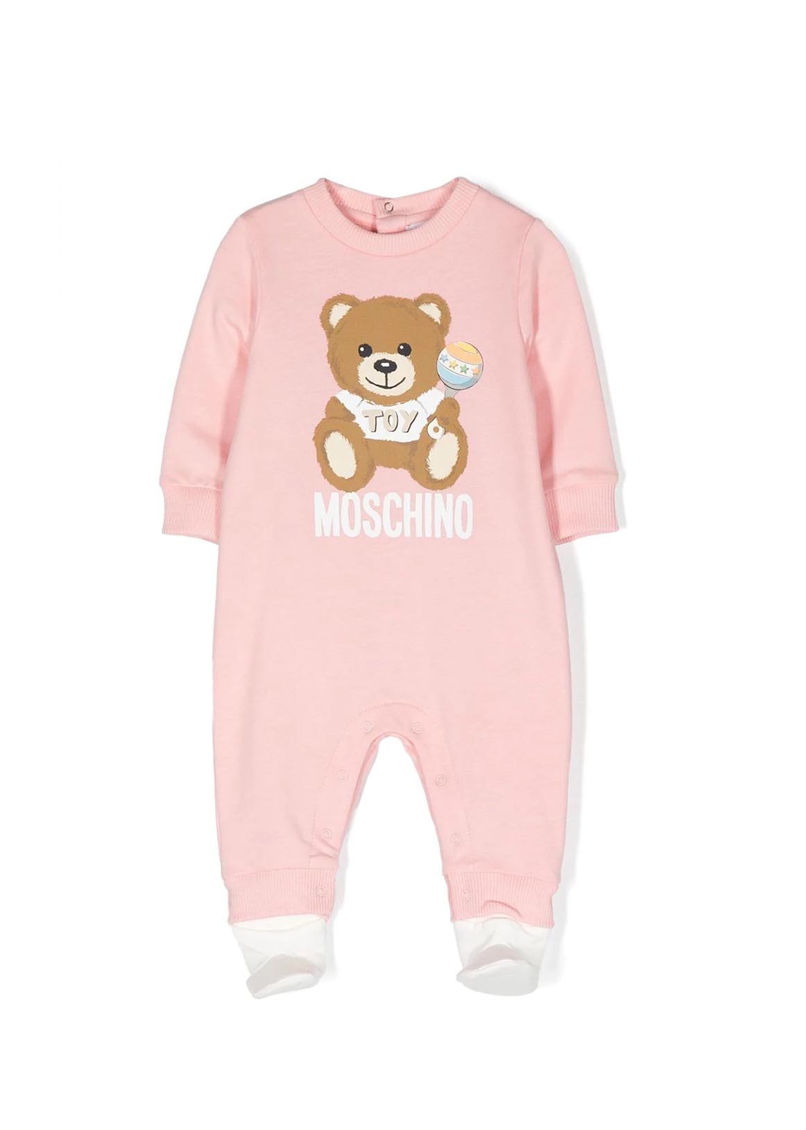 Moschino Tutina Rosa