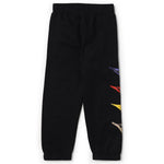 Pantalone Joggers Diadora Nero da Ragazzo | Florence Kids