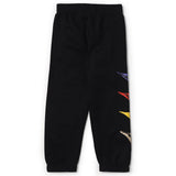 Pantalone Joggers Diadora Nero da Ragazzo | Florence Kids