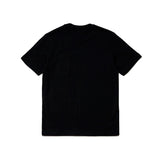 Dsquared2 Kids T-Shirt Nera con Stampa Icon Displaced per Neonati