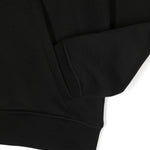 Felpa in Pile con Cappuccio e Stampa Logo BOSS Kids - Stile Sportivo e Confortevole in Bianco e Nero