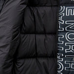 Piumino Imbottito con Stampa Astratta Nero/Bianco - The North Face Kids | Florence Kids