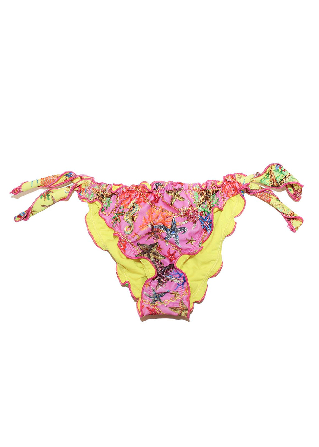 4GIVENESS Multicolor Swimsuit