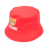 Moschino Red Hat