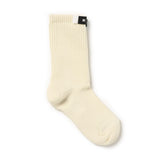 MSGM Kids Calzino Crema