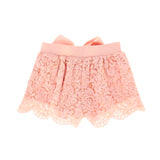 Angel's Face Girls Short Pink