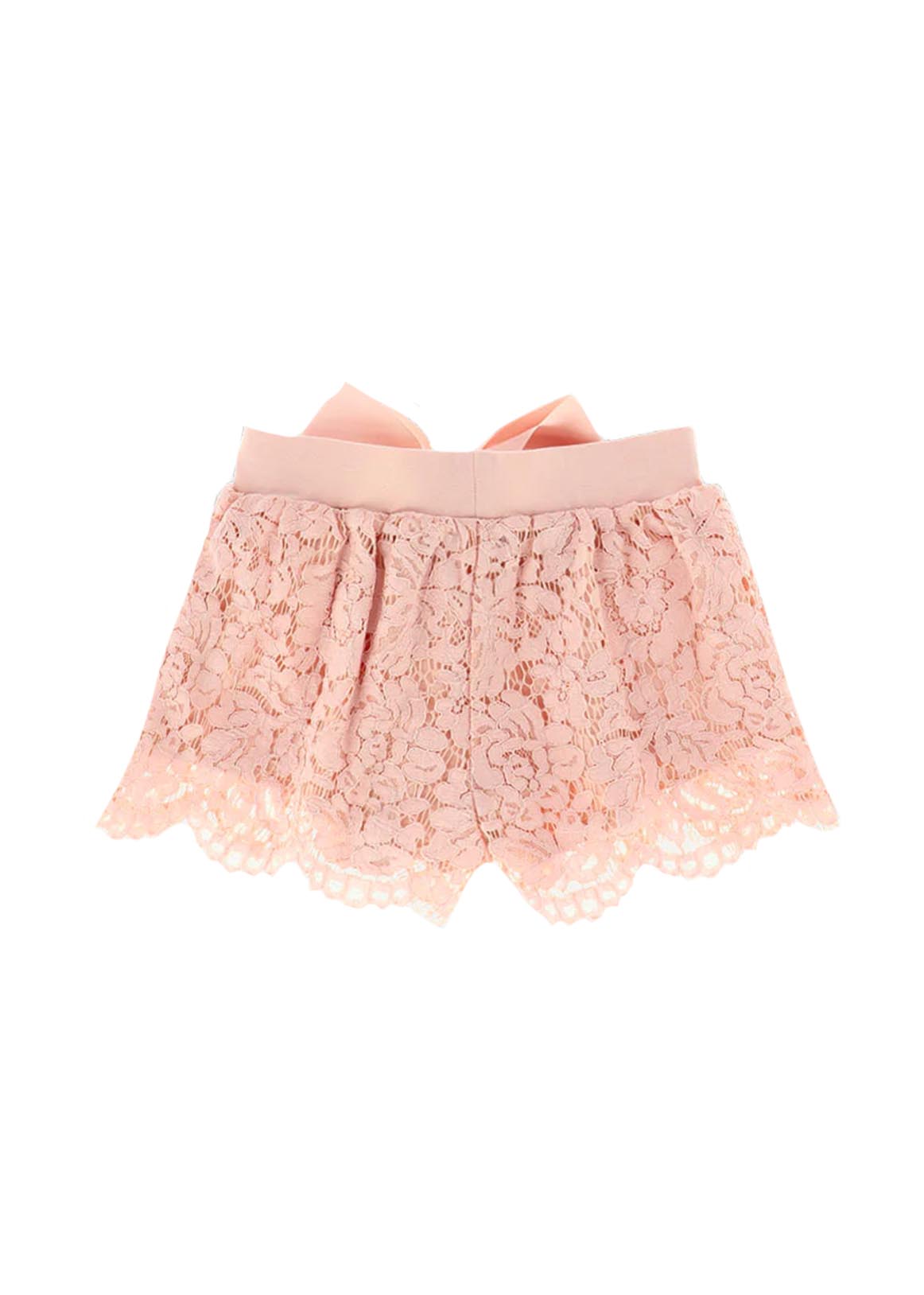 Angel's Face Girls Short Pink