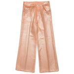 Diesel Kids Jeans Flare Effetto Metallizzato - 1978