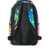 Sprayground Zaino Eyez On The Prize  (Occhi im velcro rimovibili)