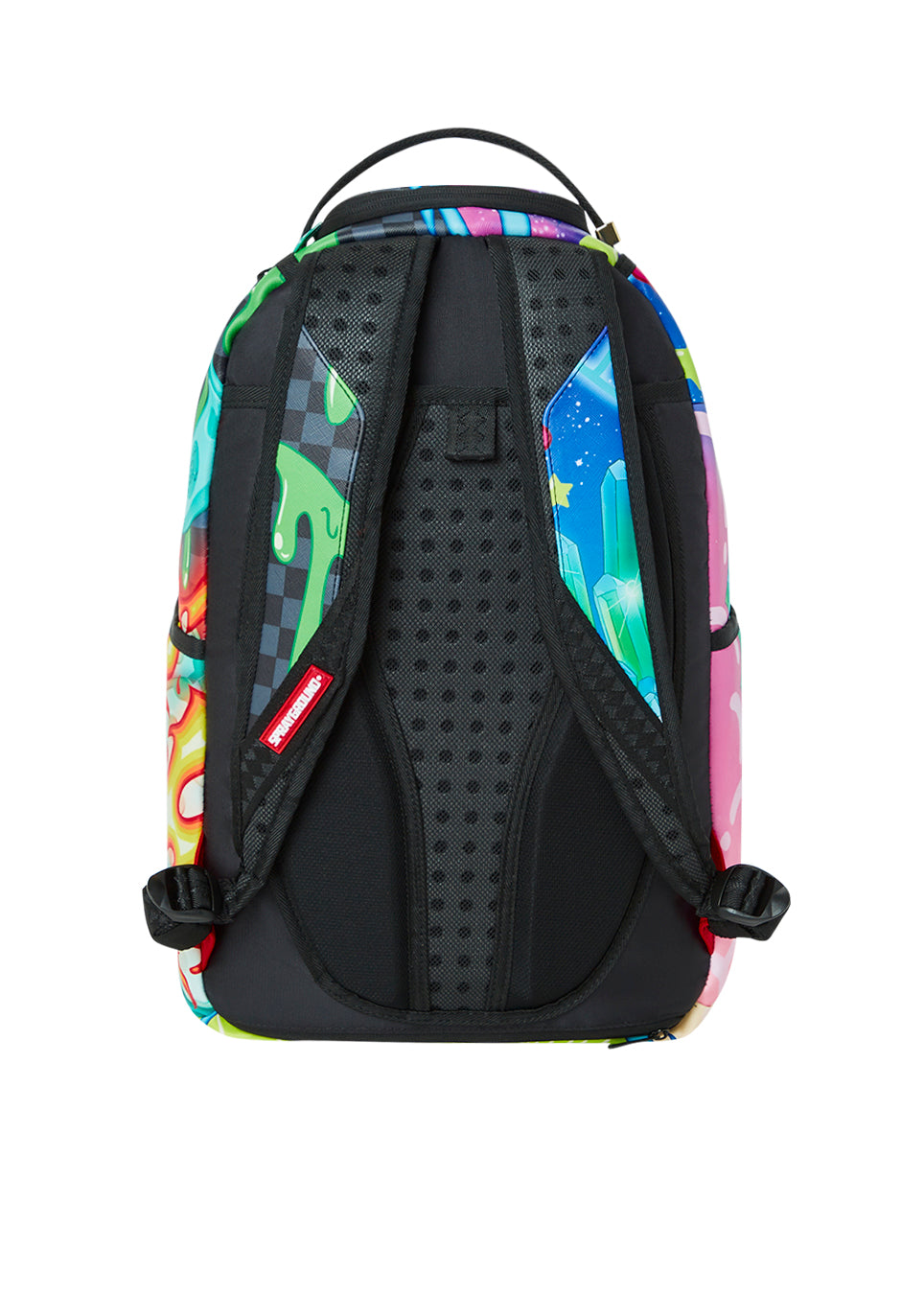 Sprayground Zaino Eyez On The Prize  (Occhi im velcro rimovibili)