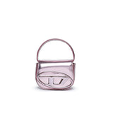 Diesel 1DR XS Bag in Pink Shiny Leather