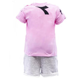 Diadora Pink Complete