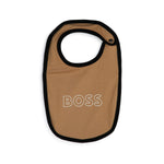 Boss Kids Bavaglini con Stampa