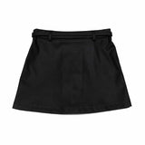 Alley Black Skirt for Girls