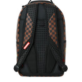 Sprayground Sharks In Paris Characters Sneakin Backpack