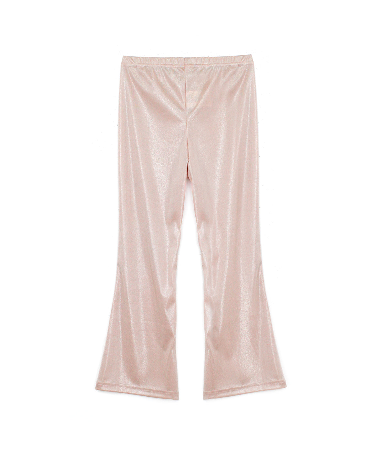 Vicolo leggings a Zampa Rosa Glitter per Bambine (retro)