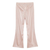 Vicolo leggings a Zampa Rosa Glitter per Bambine (retro)