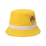Moschino Yellow Hat