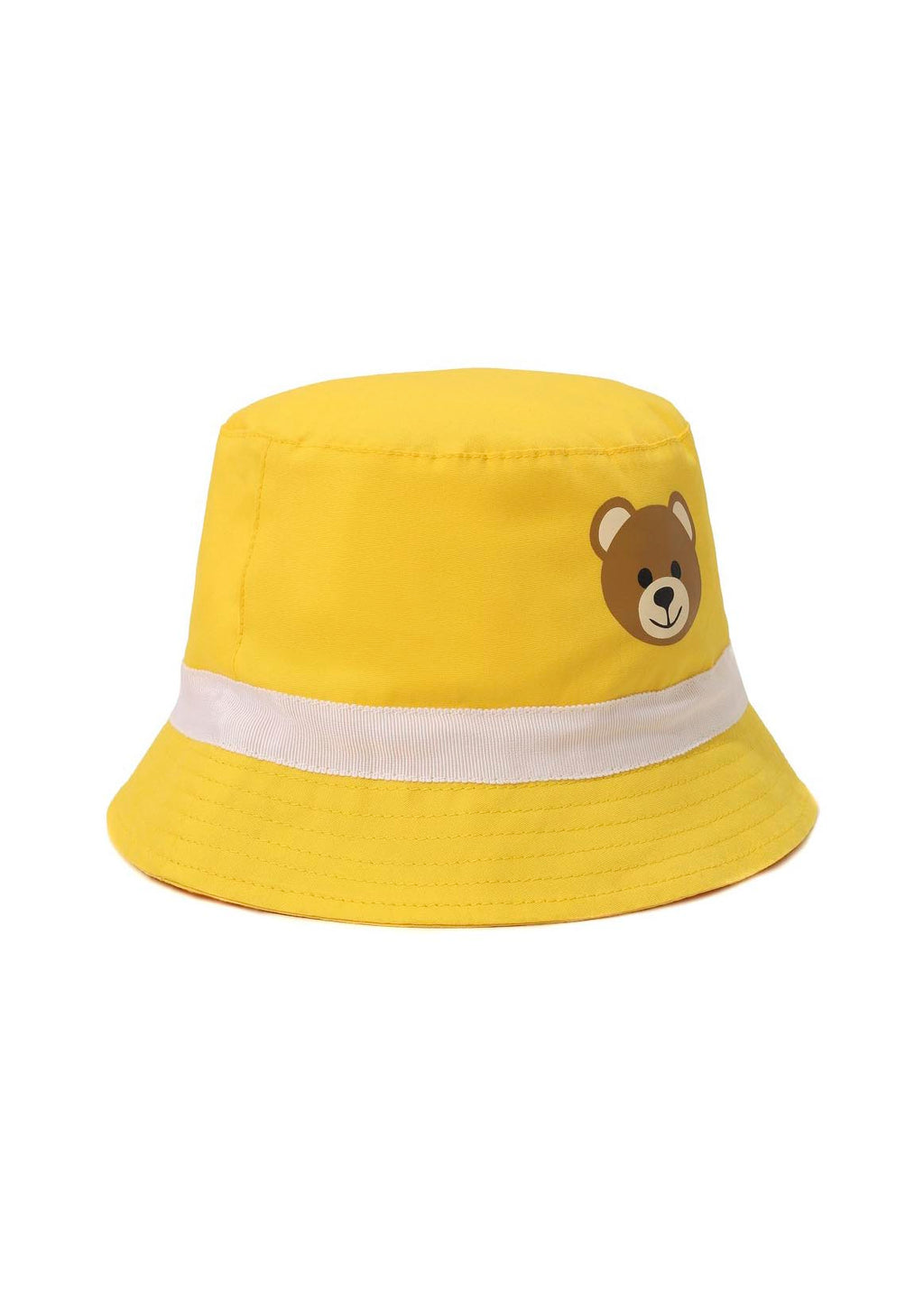 Moschino Cappello Giallo