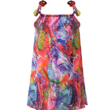 Copricostume 4Giveness Bambina Multicolor