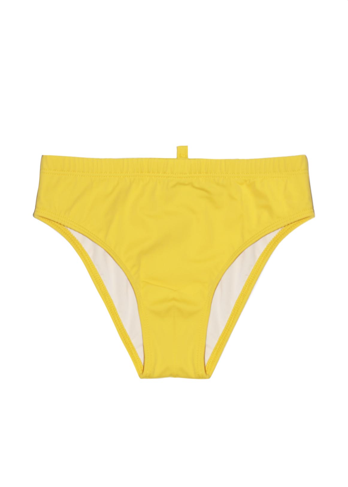 Dsquared2 Costume Giallo