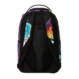 Sprayground Kids Crazy Eyes Backpack