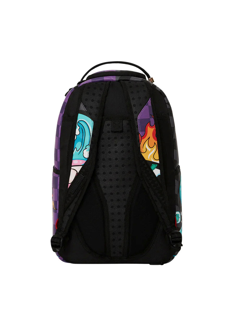 Sprayground Kids Zaino Crazy Eyes