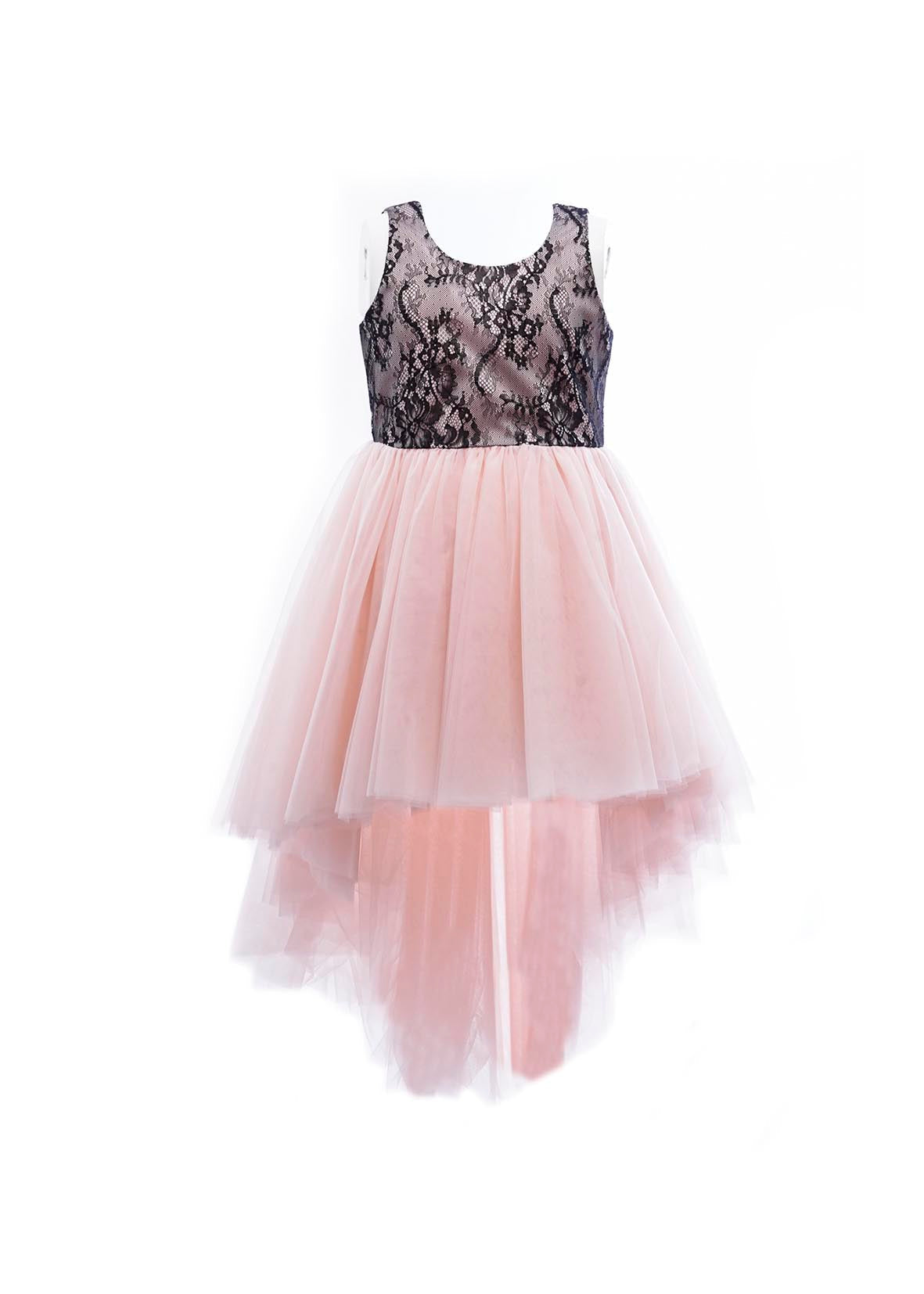 Nunzia Corinna Pink Dress