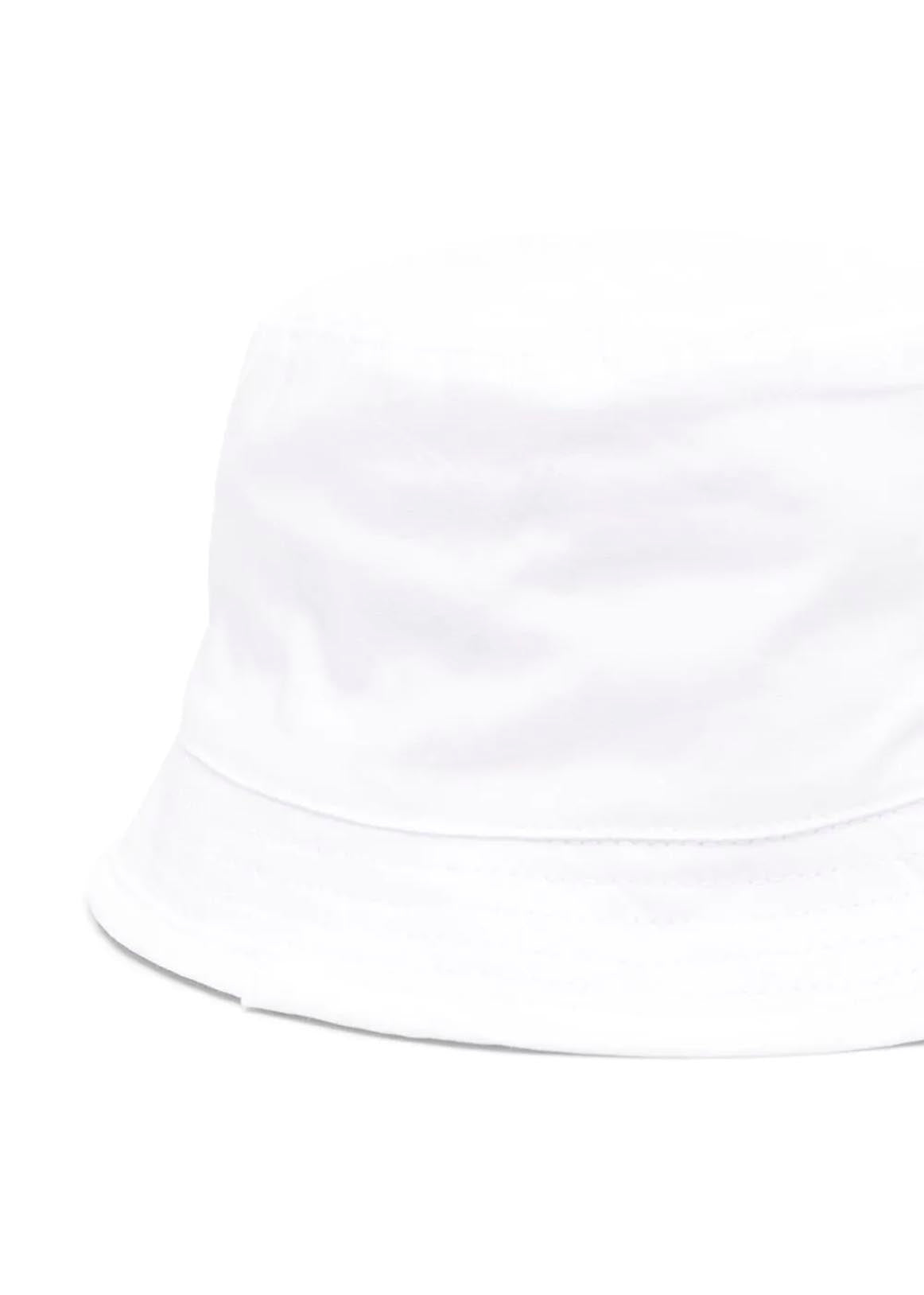 Moschino Cappello Bianco