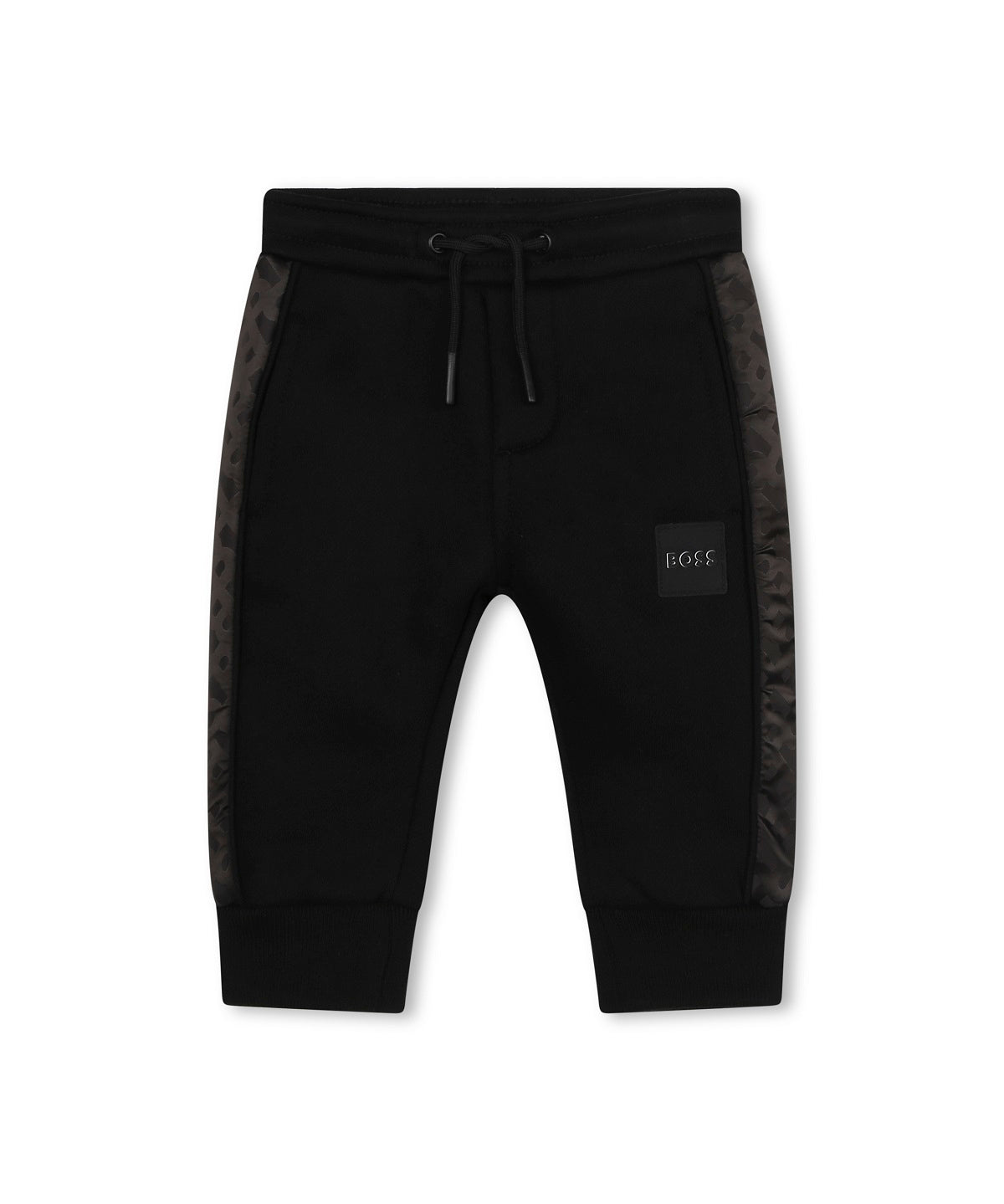 Pantaloni da Jogging con Coulisse e Patch Logo BOSS Kids - Stile Sportivo e Confortevole per Neonati