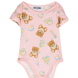 Moschino Pink Romper