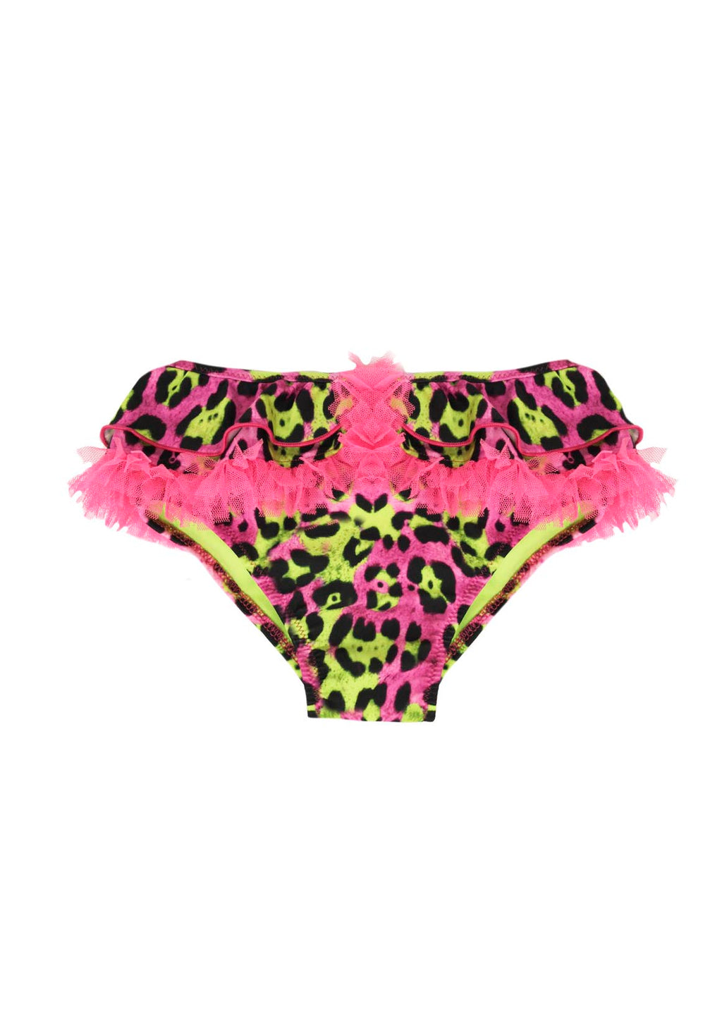 Costume Slip 4Giveness Maculato Multicolor Neonata