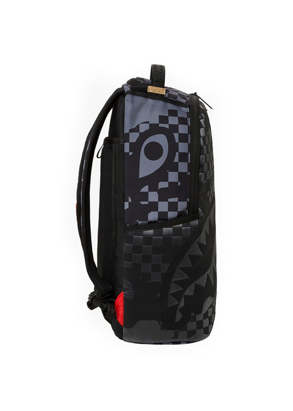 Sprayground Fiber Optics Backpack 3AM The Party Never Stops