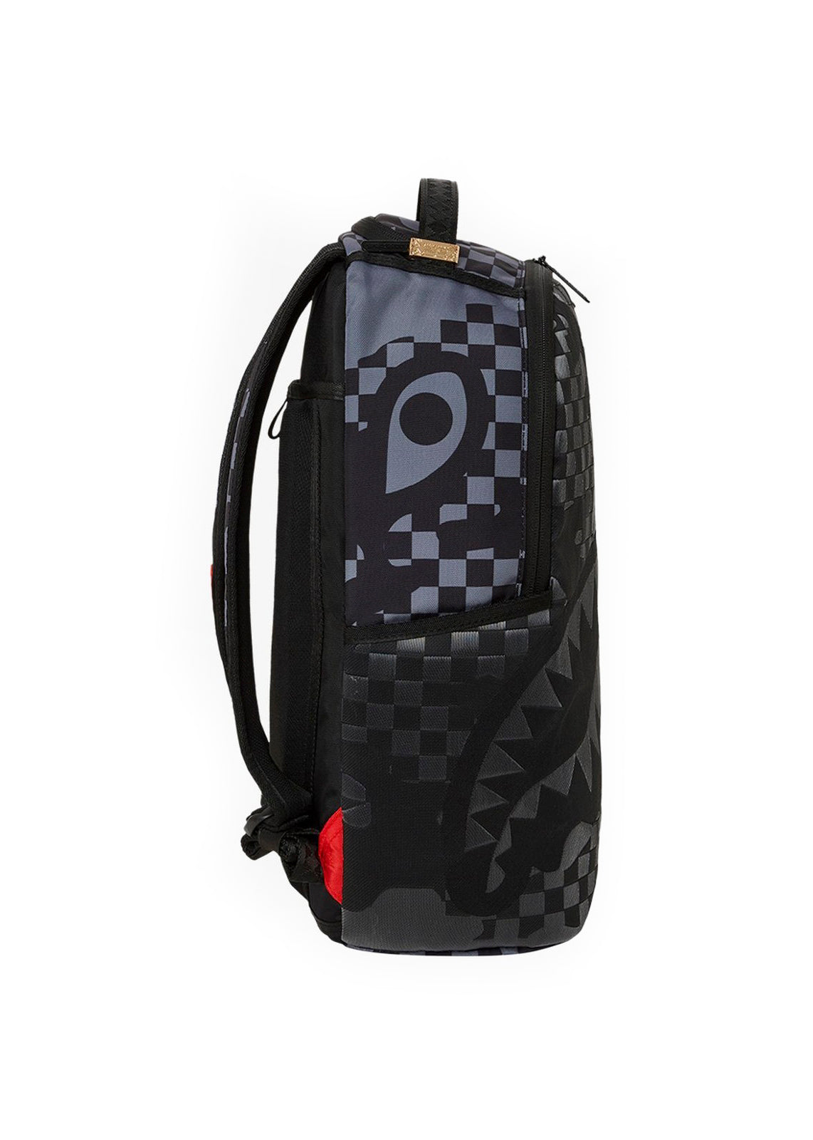 Sprayground Fiber Optics Backpack 3AM The Party Never Stops