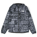 Piumino con Stampa All-Over Nero/Bianco - The North Face Kids | Florence Kids