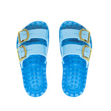 Sensi Kids Light Blue Sandal