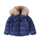 Blauer Giubbino Blu