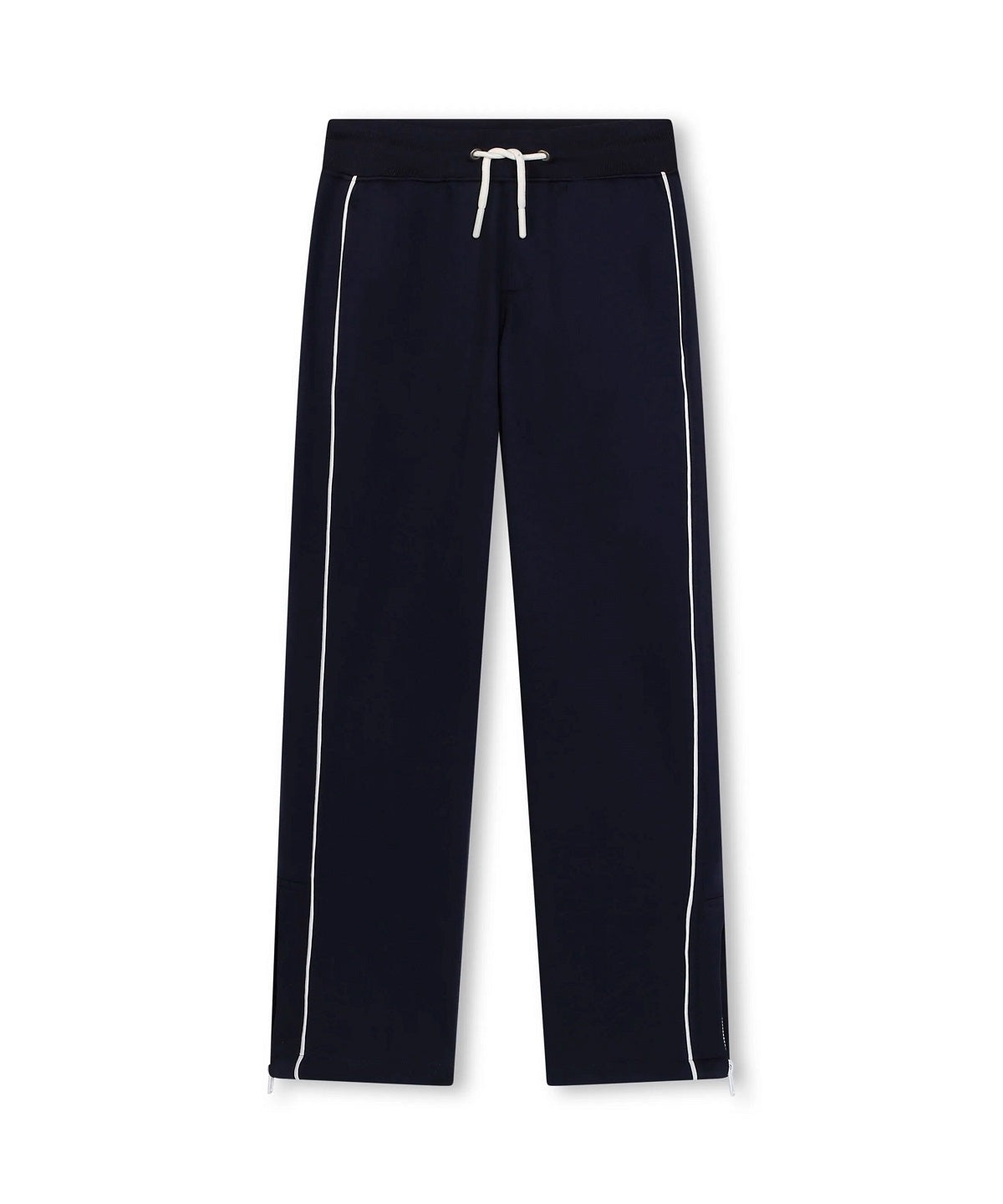 Boss Kids Pantalone Sportivo Blu per Bambini